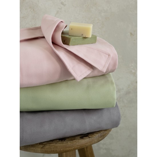 μπουρνούζι Comfort - Extra Large - Dark Gray