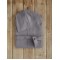 μπουρνούζι Comfort - Large - Dark Gray
