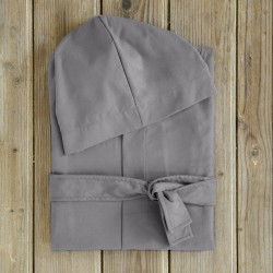 μπουρνούζι Comfort - Medium - Dark Gray