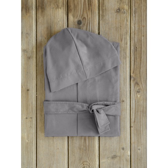 μπουρνούζι Comfort - Medium - Dark Gray