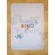 Κουβερλί Μονό 160x220 - Dino Island