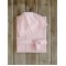 μπουρνούζι Comfort - Small - Dusty Pink