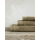 Πετσέτα 40x60 Feel Fresh - Gold Brown Πετσέτα 40x60 Feel Fresh - Gold Brown