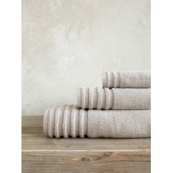 Πετσέτα 90x150 Vista - Dusty Beige