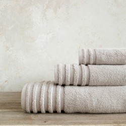 Πετσέτα 90x150 Vista - Dusty Beige