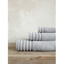 Πετσέτα 90x150 Vista - Light Gray