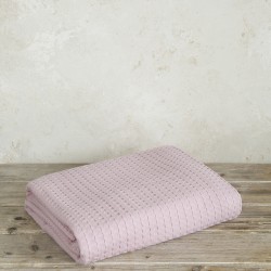 κουβέρτα υπέρδιπλη 220x240 Habit - Pinkie
