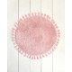 Πατάκι Μπάνιου Δ60 - Fuzzy Light Pink