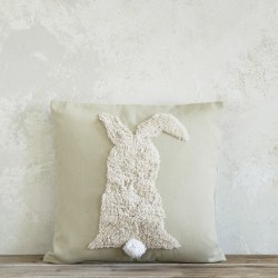 Διακοσμητικό Μαξιλάρι 45x45 - Easter Bunny