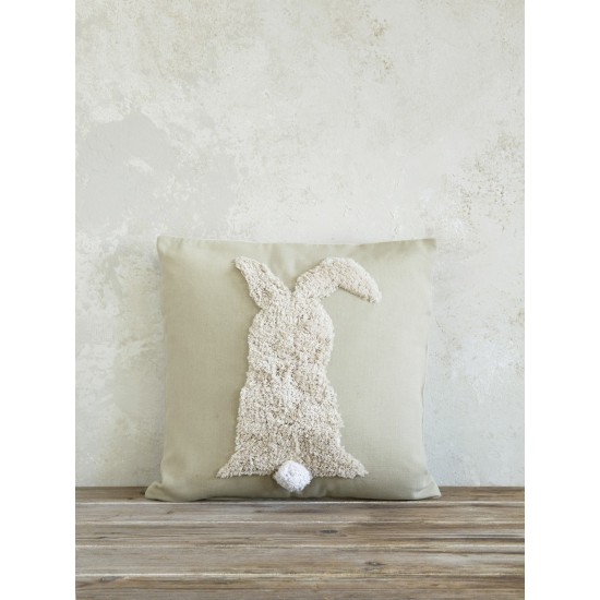 Διακοσμητικό Μαξιλάρι 45x45 - Easter Bunny