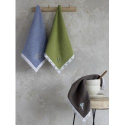 Πετσέτα Κουζίνας 40x40 - Tarragon
