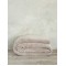 Κουβέρτα Βελουτέ Γίγας 240x260 Coperta - Nude
