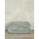 Κουβέρτα Βελουτέ Γίγας 240x260 Coperta - Sage Green