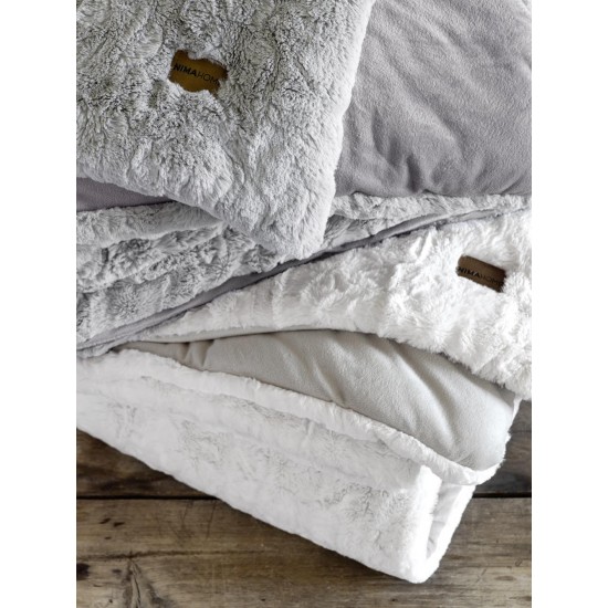 Κουβέρτα/Πάπλωμα Υπέρδιπλο 220x240 - Velure Cream
