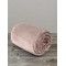 κουβέρτα υπέρδιπλη 220x240 - Meleg Light Pink