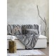 Ριχτάρι Jacquard 180x300 - Macia Gray