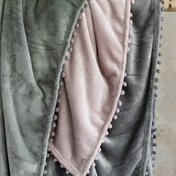 Ριχτάρι Jacquard 180x300 - Macia Gray