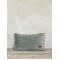 Διακοσμητικό Μαξιλάρι Jacquard 30x50 - Macia Sage Green