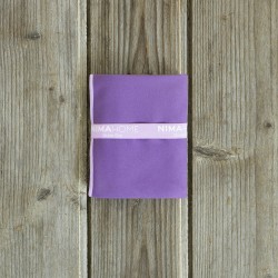 Πετσέτα Γυμναστηρίου 50x90 - Riva Purple