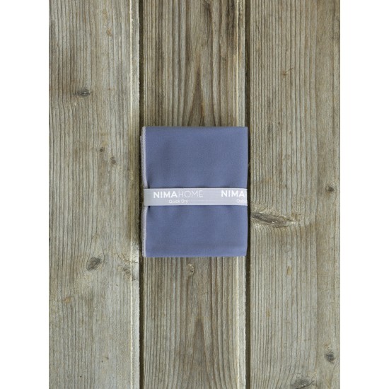 Πετσέτα Γυμναστηρίου 50x90 - Riva Denim Blue