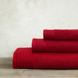 Πετσέτα 90x145 Feel Fresh - Happy Red