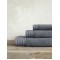 Πετσέτα 90x145 Feel Fresh - Night Gray