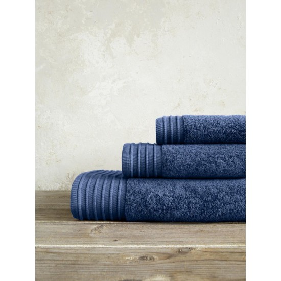 Πετσέτα 40x60 Feel Fresh - Aegean Blue