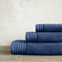 Πετσέτα 90x145 Feel Fresh - Aegean Blue