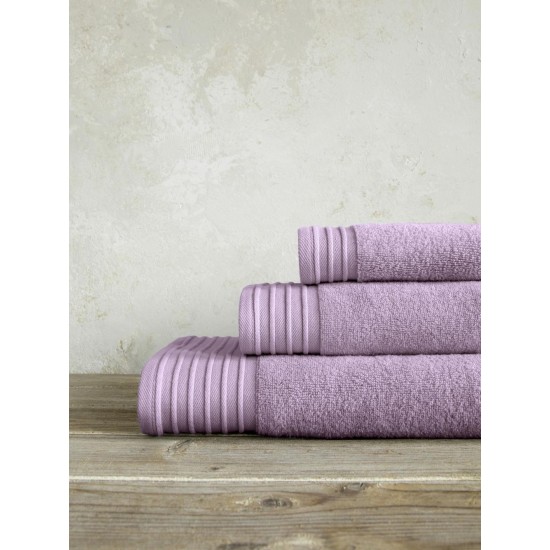 Πετσέτα 50x100 Feel Fresh - Pale Mauve