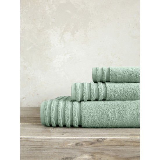Πετσέτα 50x100 Vista - Mint Green Πετσέτα 50x100 Vista - Mint Green