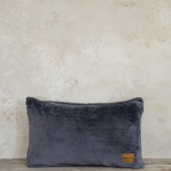 Διακοσμητικό Μαξιλάρι 30x50 - Nuan Dark Gray