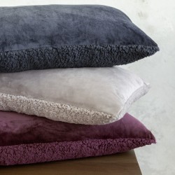 Διακοσμητικό Μαξιλάρι 30x50 - Nuan Dark Gray