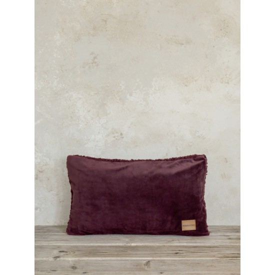 Διακοσμητικό Μαξιλάρι 30x50 - Nuan Bordeaux