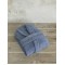μπουρνούζι Asana - Medium - Smoke Blue