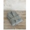 μπουρνούζι Asana - Medium - Rock Green