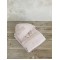 μπουρνούζι με κουκούλα Zen - Extra/extra Large - Powder Pink