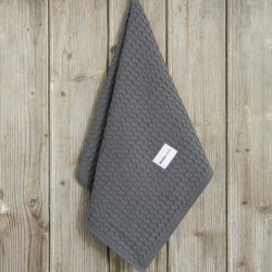 Πετσέτα Κουζίνας 50x70 - Arida Midnight Gray