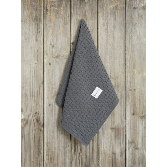 Πετσέτα Κουζίνας 50x70 - Arida Midnight Gray