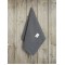 Πετσέτα Κουζίνας 50x70 - Arida Midnight Gray