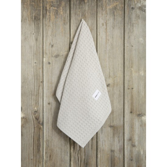 Πετσέτα Κουζίνας 50x70 - Arida Oat Beige