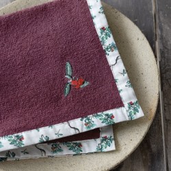 Πετσέτα Κουζίνας 40x40 - Cranberry Love