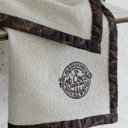 Πετσέτα Κουζίνας 40x40 - Hot Cocoa