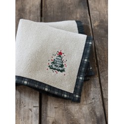 Πετσέτα Κουζίνας 40x40 - Festive