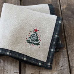 Πετσέτα Κουζίνας 40x40 - Festive