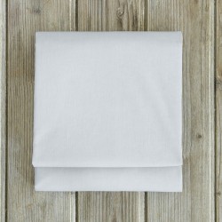 Σεντόνι Γίγας Unicolors - Shiny Gray