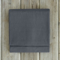 Σεντόνι Γίγας Unicolors - Midnight Gray