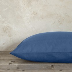 Μαξιλαροθήκες Unicolors - Dark Denim