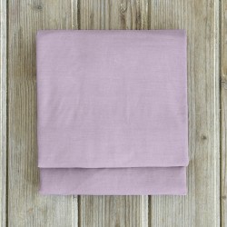 Σεντόνι Ημίδιπλο Unicolors - Pale Mauve
