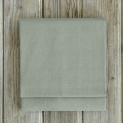 Σεντόνι Γίγας Unicolors - Rock Green