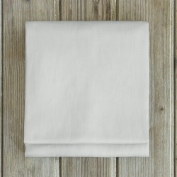 Σεντόνι Μονό Superior Satin - Soft Gray